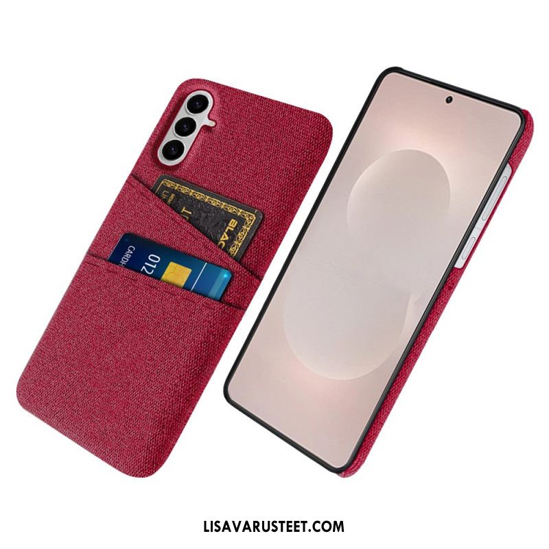 Case Samsung Galaxy S26 Plus Puhelinkuoret Tuplakorttiteline