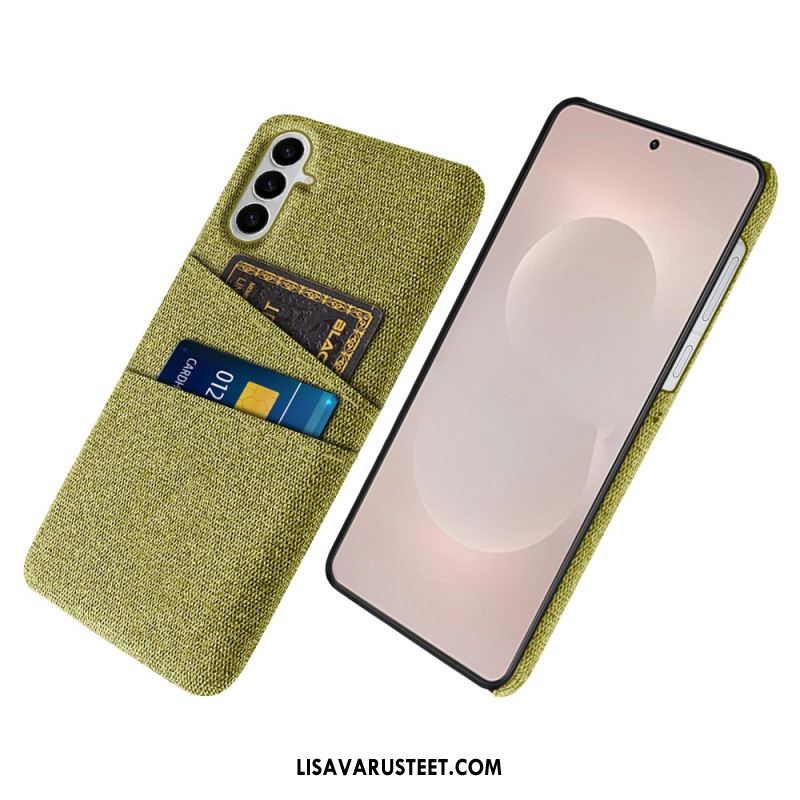 Case Samsung Galaxy S26 Plus Puhelinkuoret Tuplakorttiteline