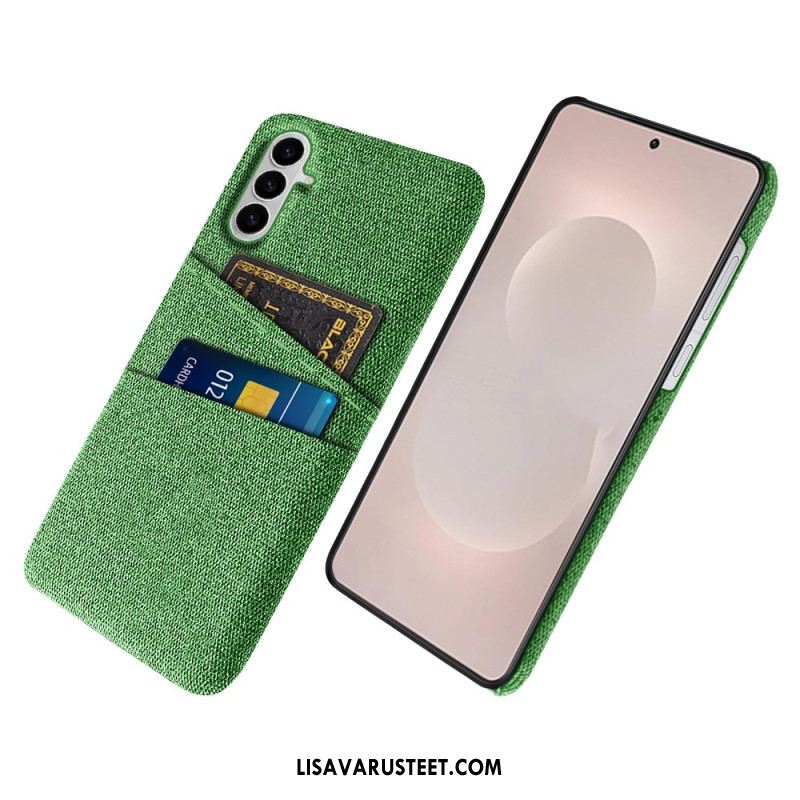 Case Samsung Galaxy S26 Plus Puhelinkuoret Tuplakorttiteline