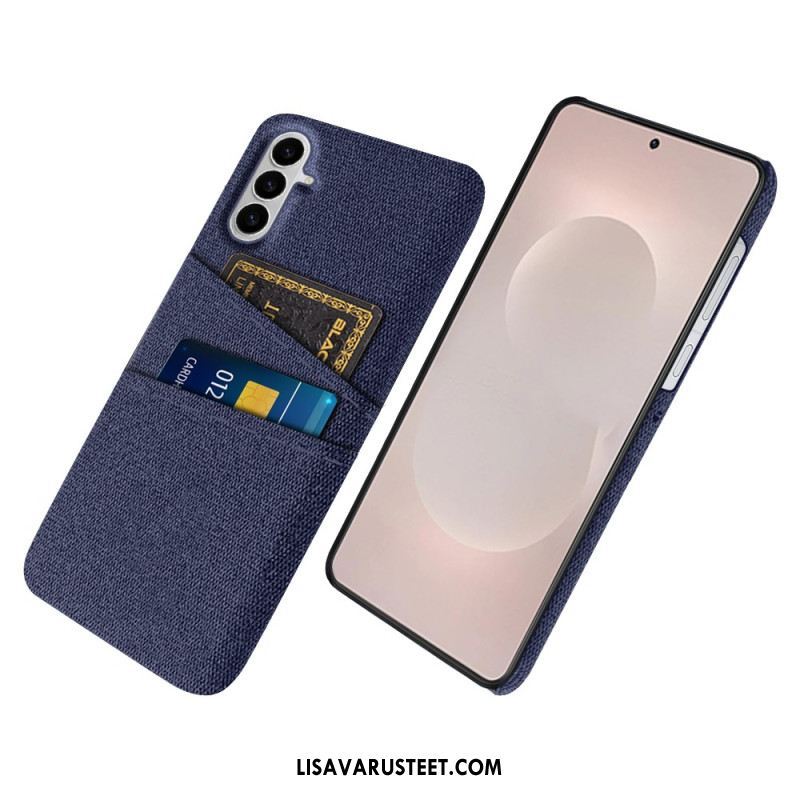 Case Samsung Galaxy S26 Plus Puhelinkuoret Tuplakorttiteline