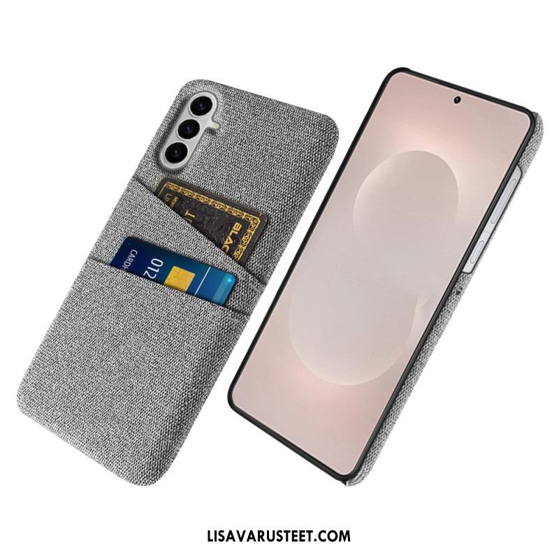 Case Samsung Galaxy S26 Plus Puhelinkuoret Tuplakorttiteline