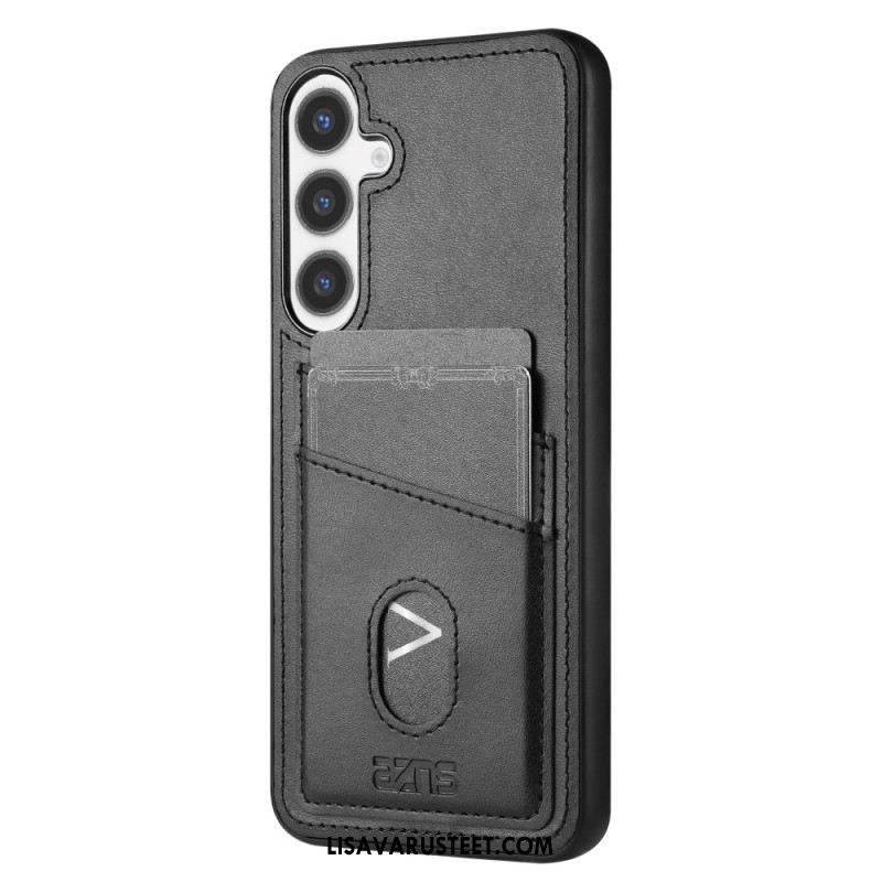 Case Samsung Galaxy S26 Puhelinkuoret Azns-korttikotelo