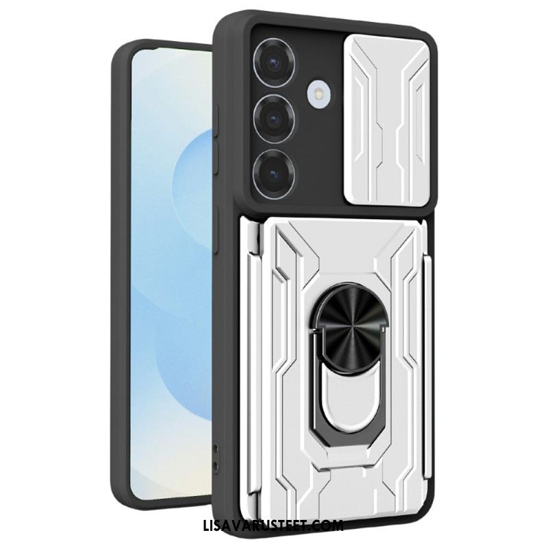 Case Samsung Galaxy S26 Puhelinkuoret Liukuva Kamerasuoja