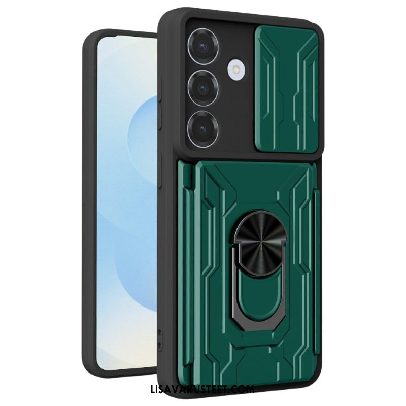 Case Samsung Galaxy S26 Puhelinkuoret Liukuva Kamerasuoja