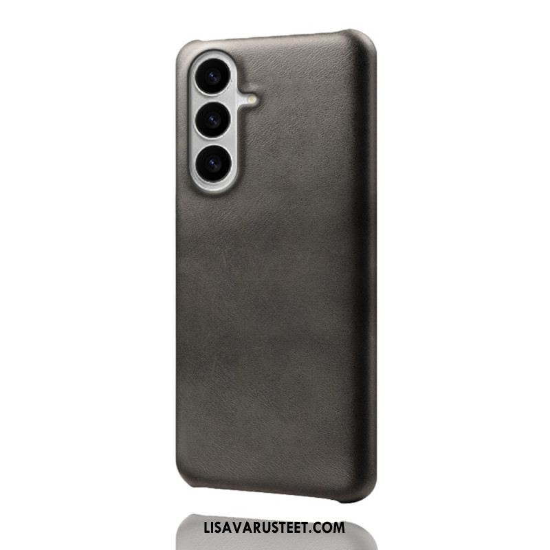 Case Samsung Galaxy S26 Puhelinkuoret Nahkajäljitelmä