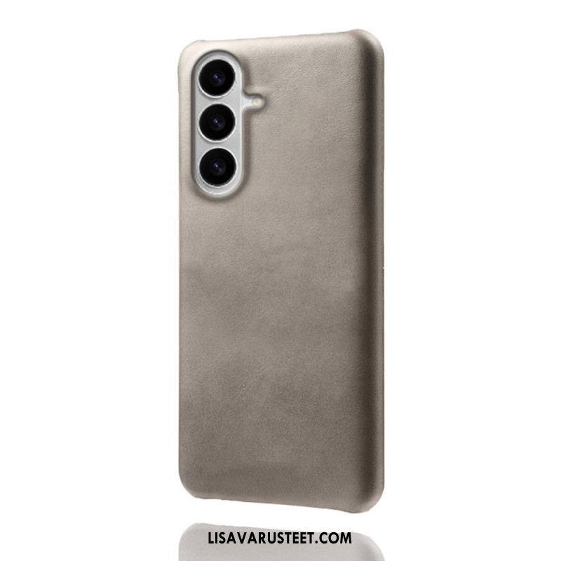 Case Samsung Galaxy S26 Puhelinkuoret Nahkajäljitelmä