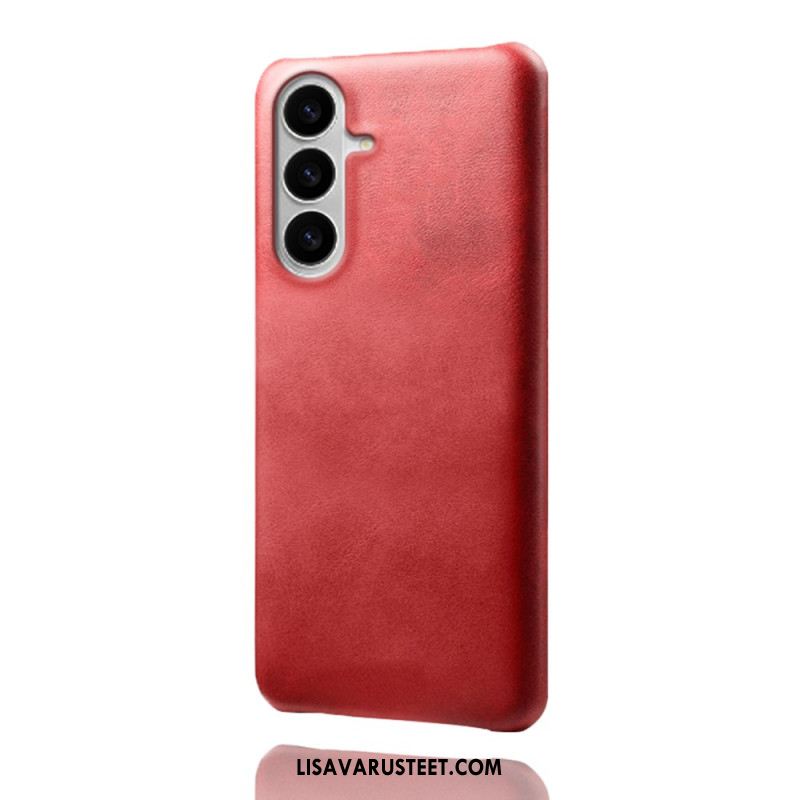 Case Samsung Galaxy S26 Puhelinkuoret Nahkajäljitelmä