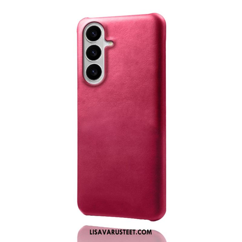 Case Samsung Galaxy S26 Puhelinkuoret Nahkajäljitelmä