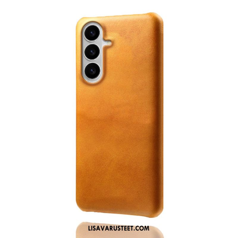 Case Samsung Galaxy S26 Puhelinkuoret Nahkajäljitelmä