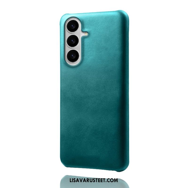 Case Samsung Galaxy S26 Puhelinkuoret Nahkajäljitelmä