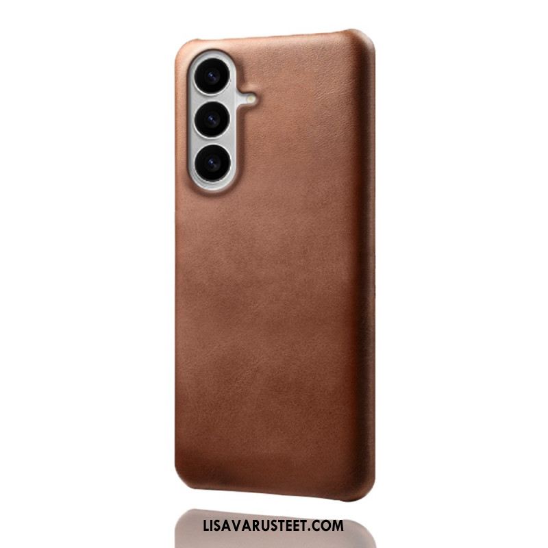 Case Samsung Galaxy S26 Puhelinkuoret Nahkajäljitelmä