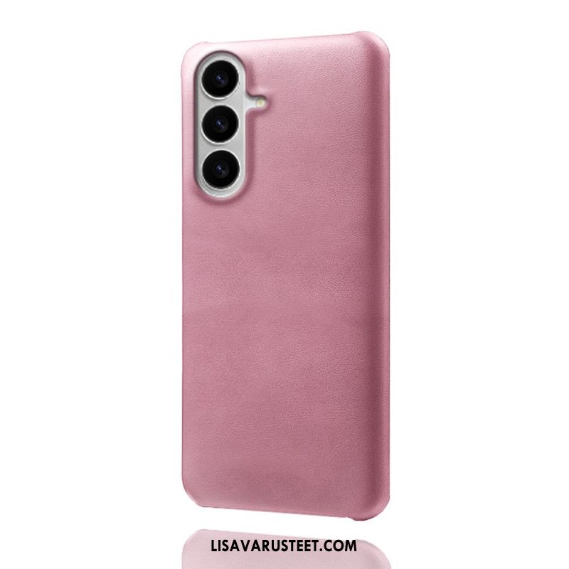 Case Samsung Galaxy S26 Puhelinkuoret Nahkajäljitelmä