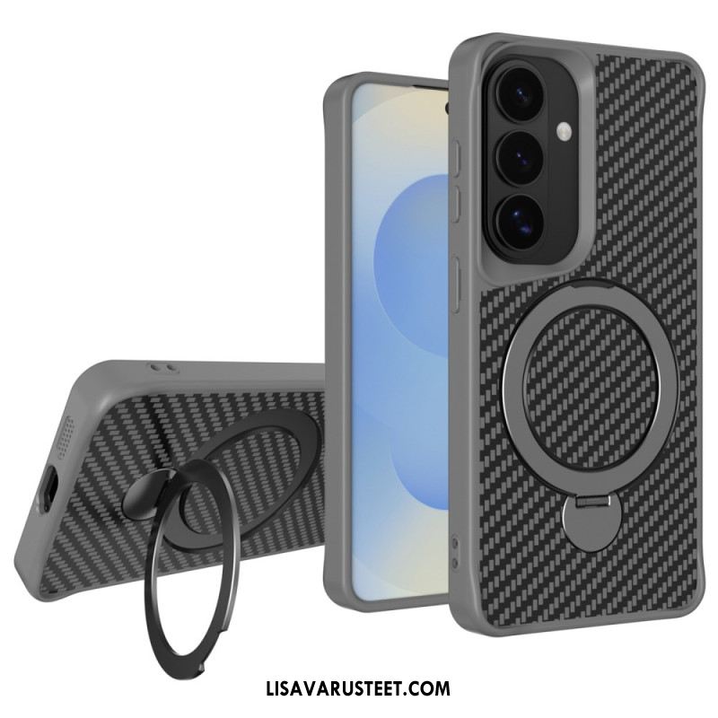 Case Samsung Galaxy S26 Puhelinkuoret Pyörivä Magneettinen Jalusta