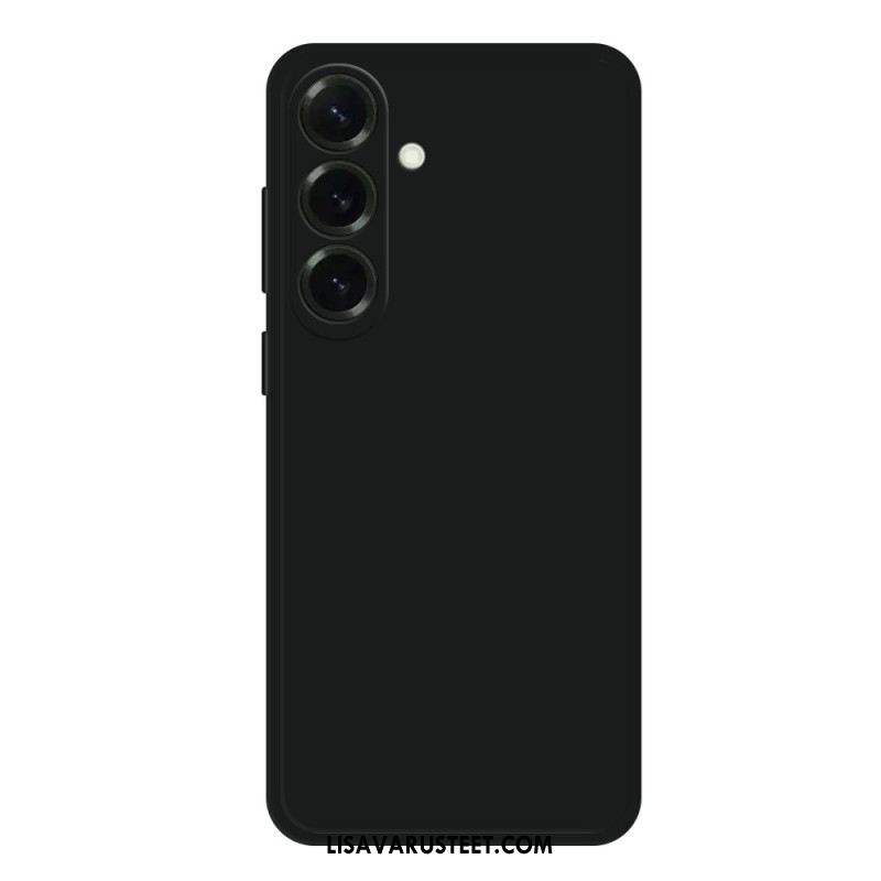 Case Samsung Galaxy S26 Puhelinkuoret Silikoninen Suorareunainen