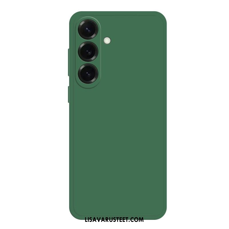 Case Samsung Galaxy S26 Puhelinkuoret Silikoninen Suorareunainen