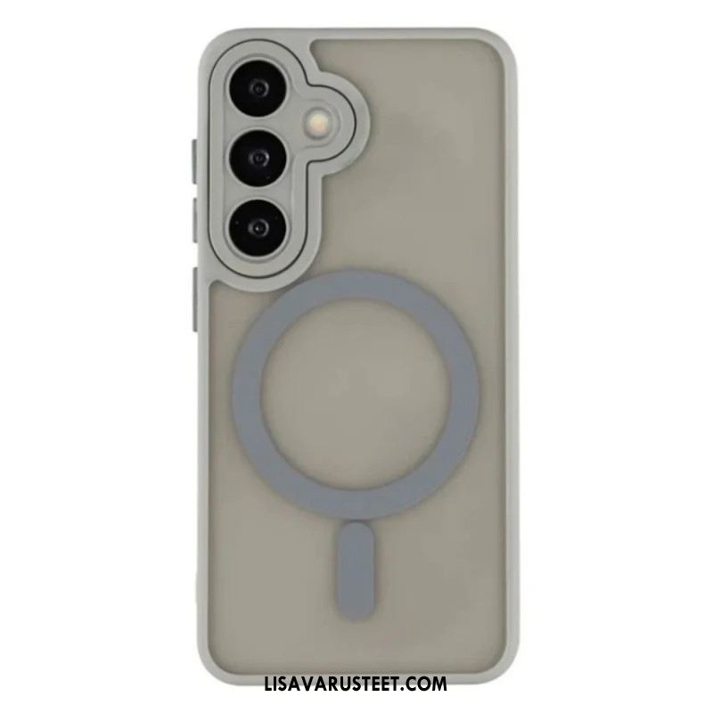 Case Samsung Galaxy S26 Puhelinkuoret Sävytetty Magneettinen