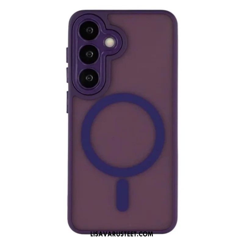 Case Samsung Galaxy S26 Puhelinkuoret Sävytetty Magneettinen