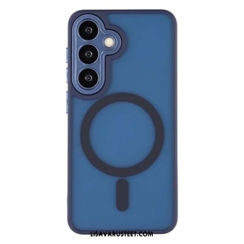 Case Samsung Galaxy S26 Puhelinkuoret Sävytetty Magneettinen
