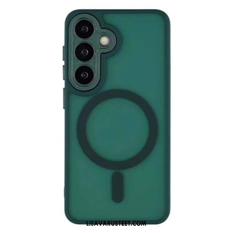 Case Samsung Galaxy S26 Puhelinkuoret Sävytetty Magneettinen