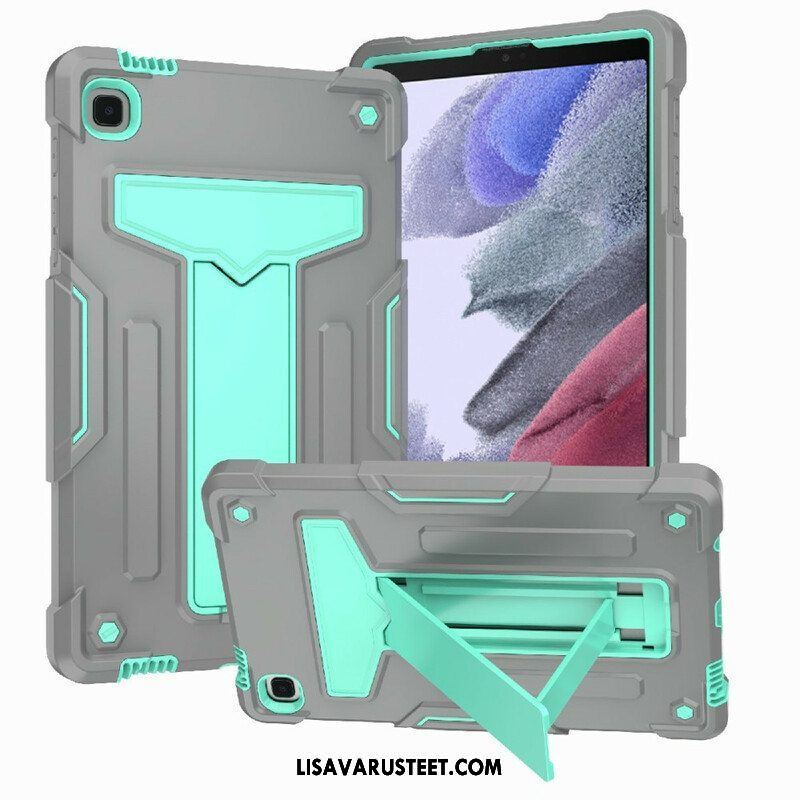 Case Samsung Galaxy Tab A7 Lite Kestävä Kokoontaitettava Teline