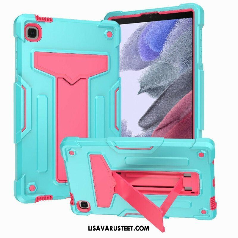 Case Samsung Galaxy Tab A7 Lite Kestävä Kokoontaitettava Teline