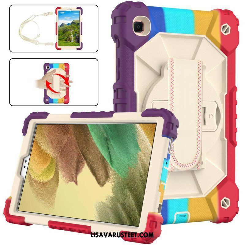 Case Samsung Galaxy Tab A7 Lite Monitoiminen Naamiointi