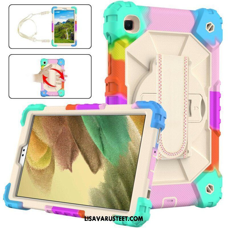 Case Samsung Galaxy Tab A7 Lite Monitoiminen Naamiointi