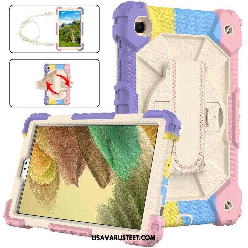 Case Samsung Galaxy Tab A7 Lite Monitoiminen Naamiointi