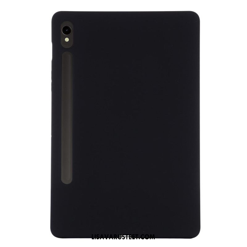 Case Samsung Galaxy Tab S10 Fe Puhelinkuoret Naarmuuntumaton Silikoni