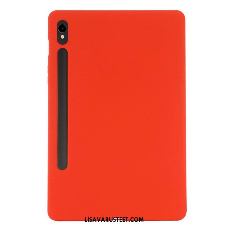 Case Samsung Galaxy Tab S10 Fe Puhelinkuoret Naarmuuntumaton Silikoni