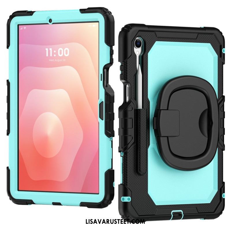 Case Samsung Galaxy Tab S11 Puhelinkuoret Erittäin Kestävä Renkaalla