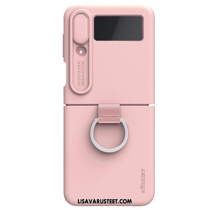 Case Samsung Galaxy Z Flip 4 Kotelot Flip Nillkin