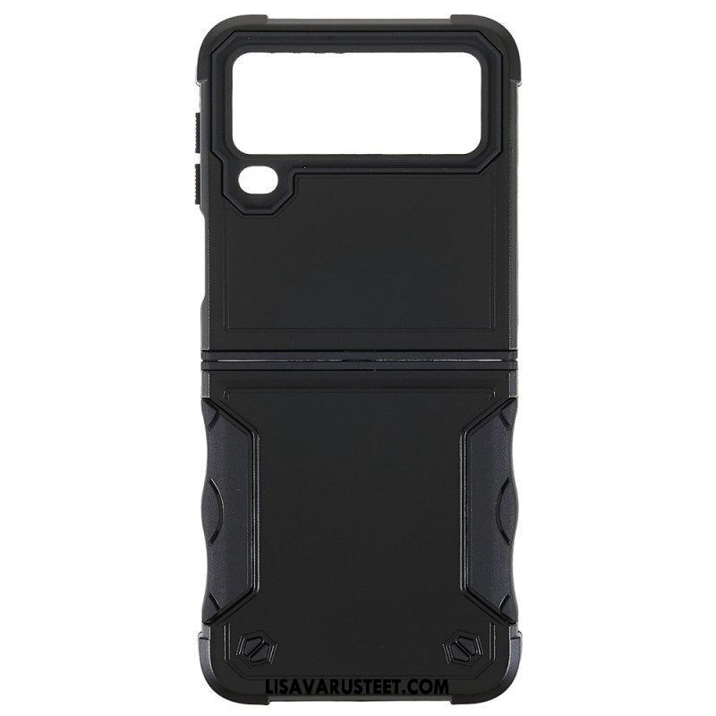 Case Samsung Galaxy Z Flip 4 Kotelot Flip Painikehybridi