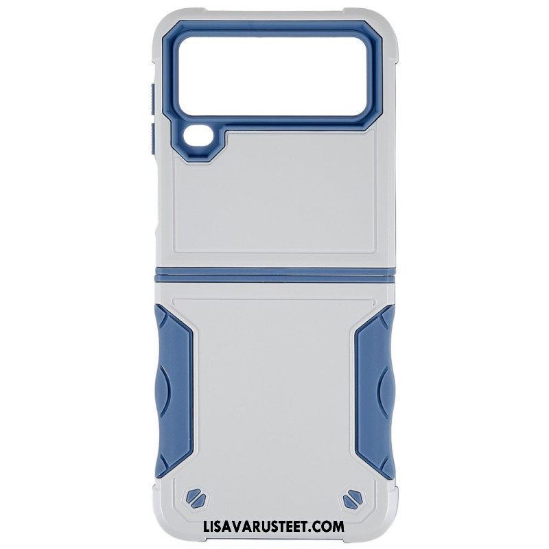 Case Samsung Galaxy Z Flip 4 Kotelot Flip Painikehybridi