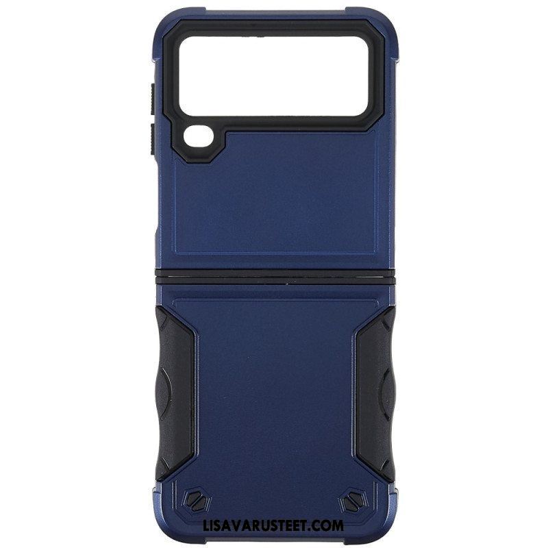 Case Samsung Galaxy Z Flip 4 Kotelot Flip Painikehybridi