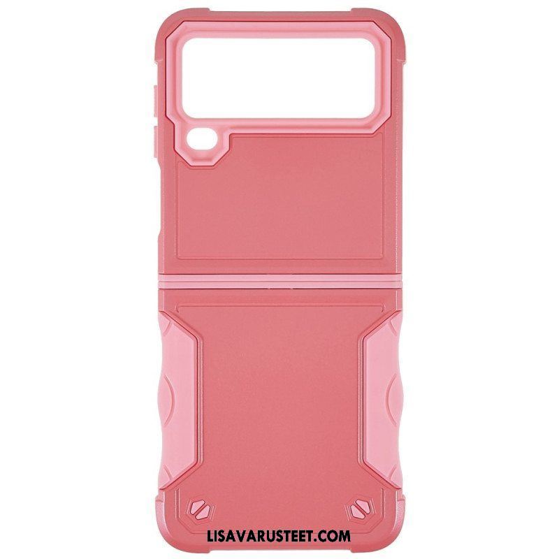 Case Samsung Galaxy Z Flip 4 Kotelot Flip Painikehybridi