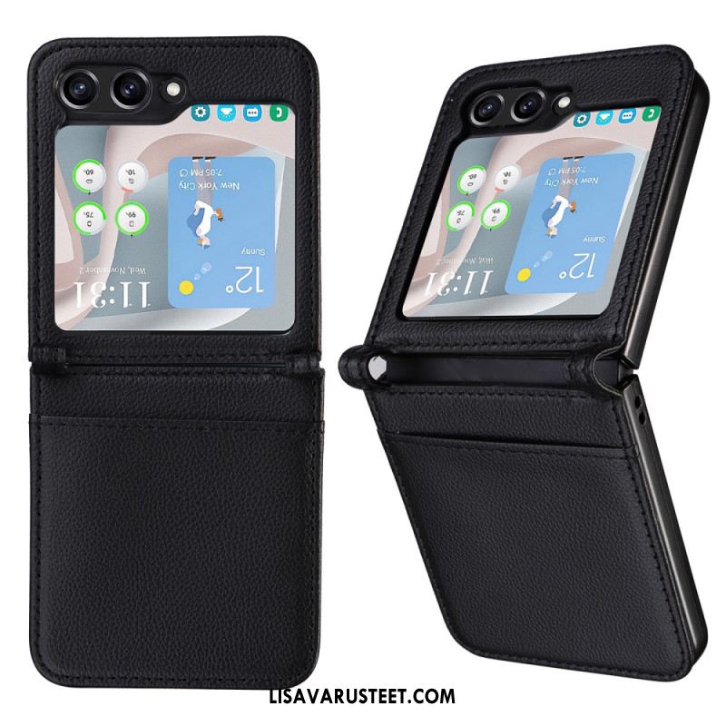 Case Samsung Galaxy Z Flip 7 Fe Puhelinkuoret Korttipaikka