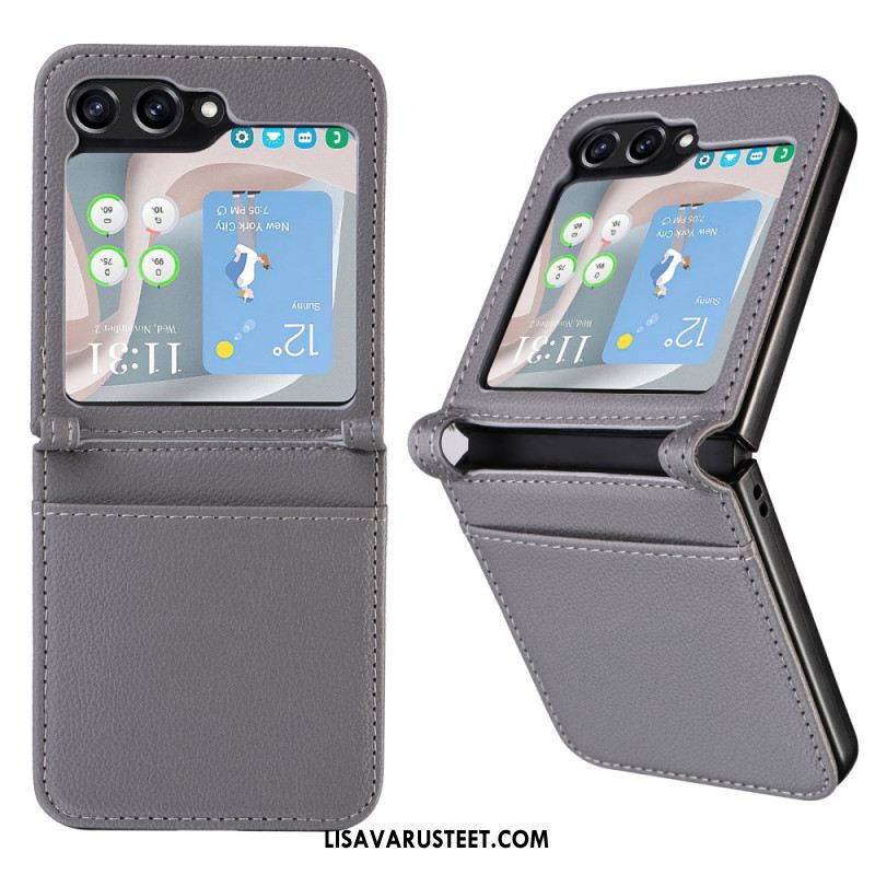 Case Samsung Galaxy Z Flip 7 Fe Puhelinkuoret Korttipaikka