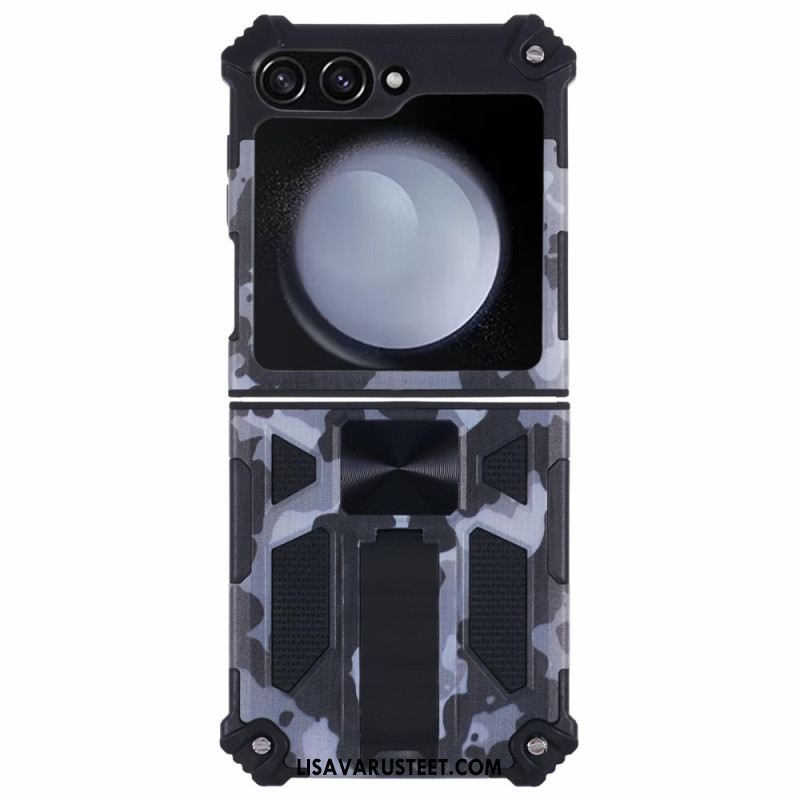 Case Samsung Galaxy Z Flip 7 Fe Puhelinkuoret Naamiointikuvio