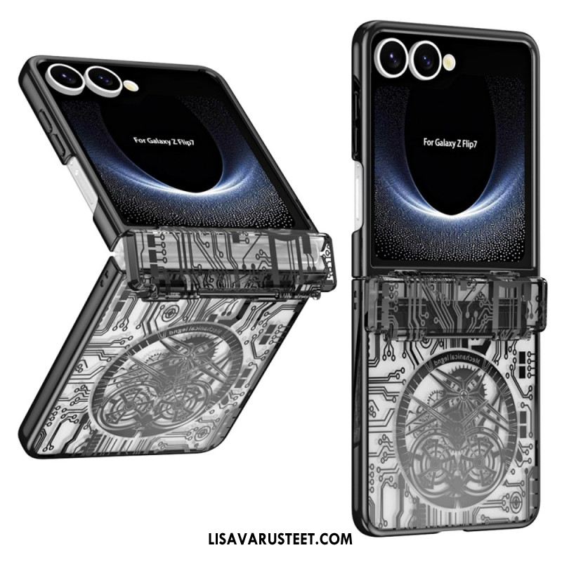 Case Samsung Galaxy Z Flip 7 Puhelinkuoret Mekaaninen Selite