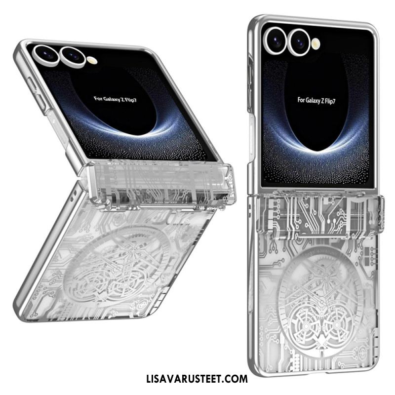 Case Samsung Galaxy Z Flip 7 Puhelinkuoret Mekaaninen Selite