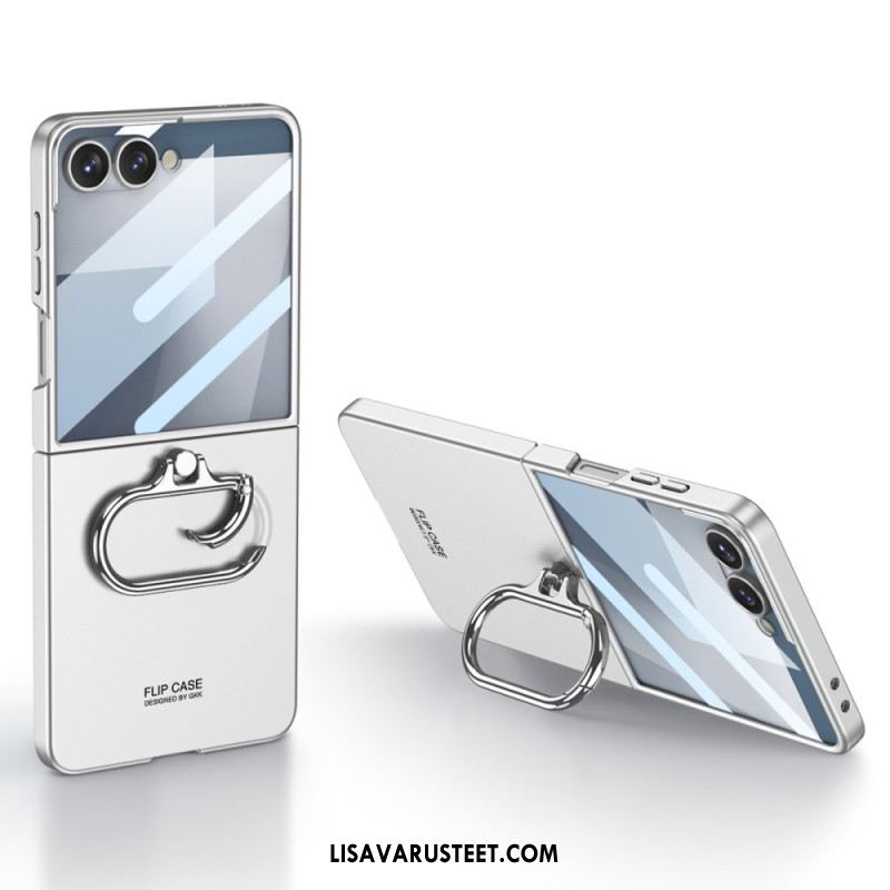 Case Samsung Galaxy Z Flip 7 Puhelinkuoret Soikea Kiinnitys Gkk