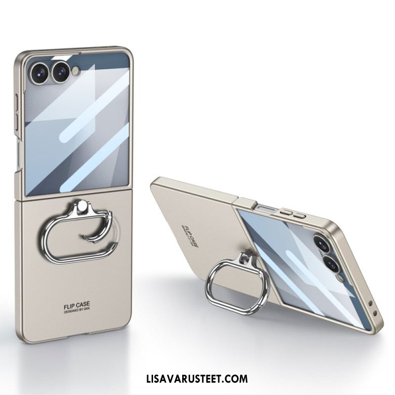 Case Samsung Galaxy Z Flip 7 Puhelinkuoret Soikea Kiinnitys Gkk