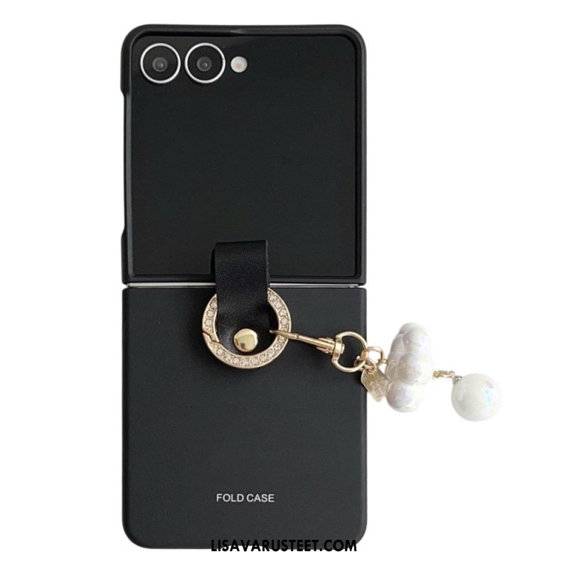 Case Samsung Galaxy Z Flip 7 Puhelinkuoret Ultraohut Riipus