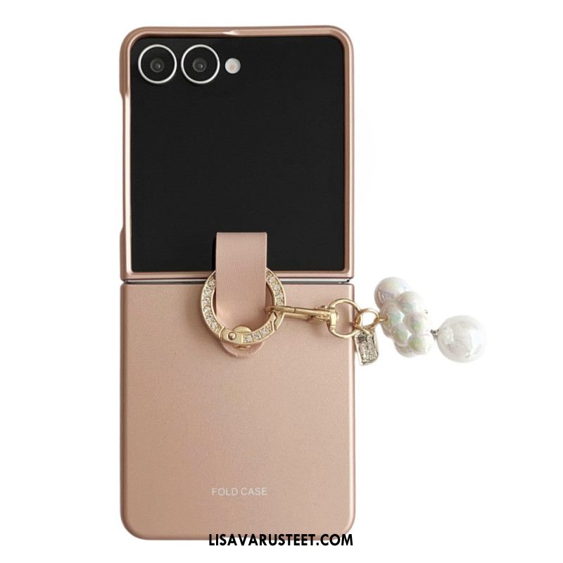 Case Samsung Galaxy Z Flip 7 Puhelinkuoret Ultraohut Riipus