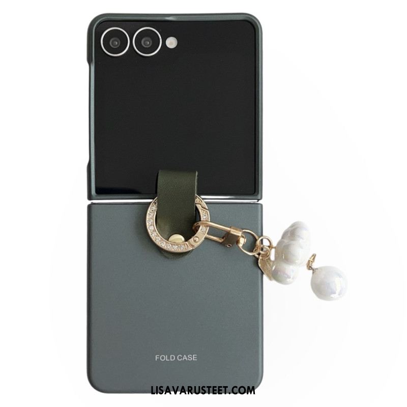 Case Samsung Galaxy Z Flip 7 Puhelinkuoret Ultraohut Riipus