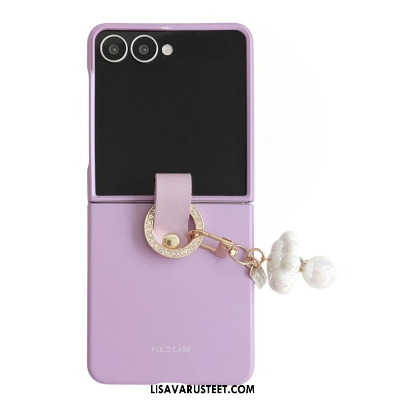 Case Samsung Galaxy Z Flip 7 Puhelinkuoret Ultraohut Riipus