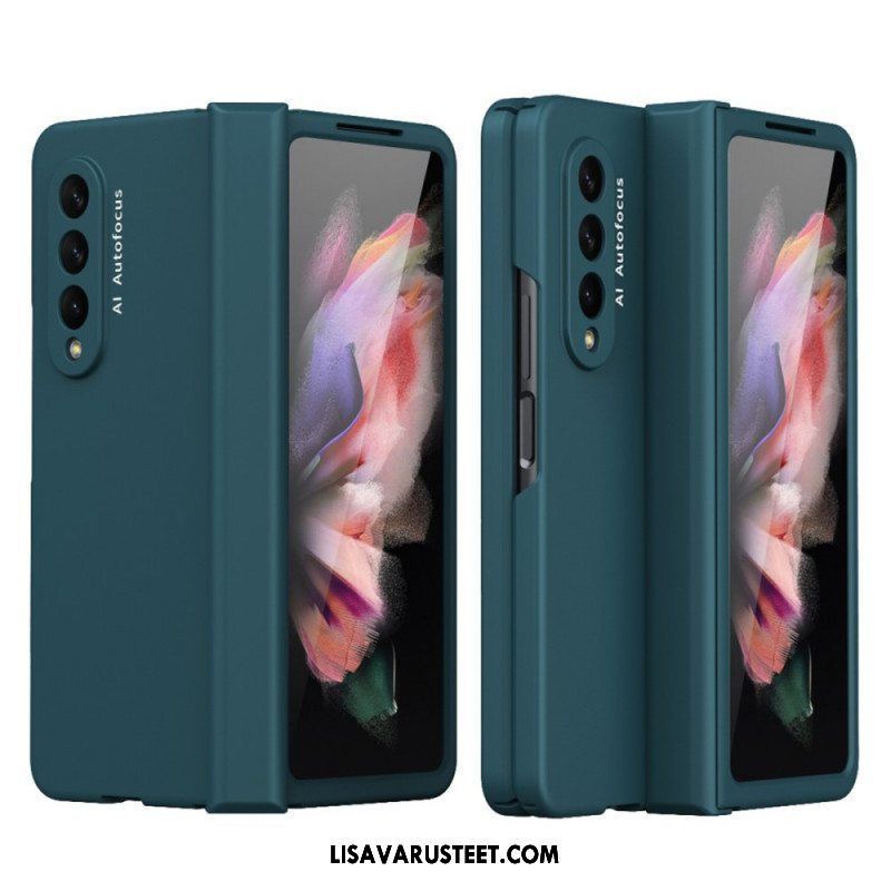 Case Samsung Galaxy Z Fold 3 5G Näytönsuojalla