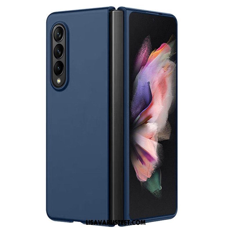 Case Samsung Galaxy Z Fold 4 Klassinen Polykarbonaatti