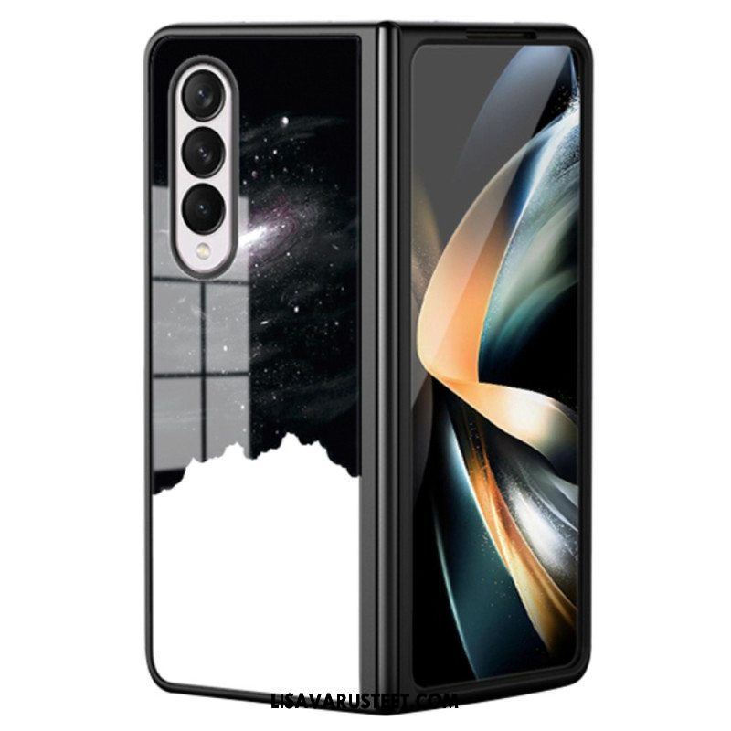 Case Samsung Galaxy Z Fold 4 Tähtitaivas